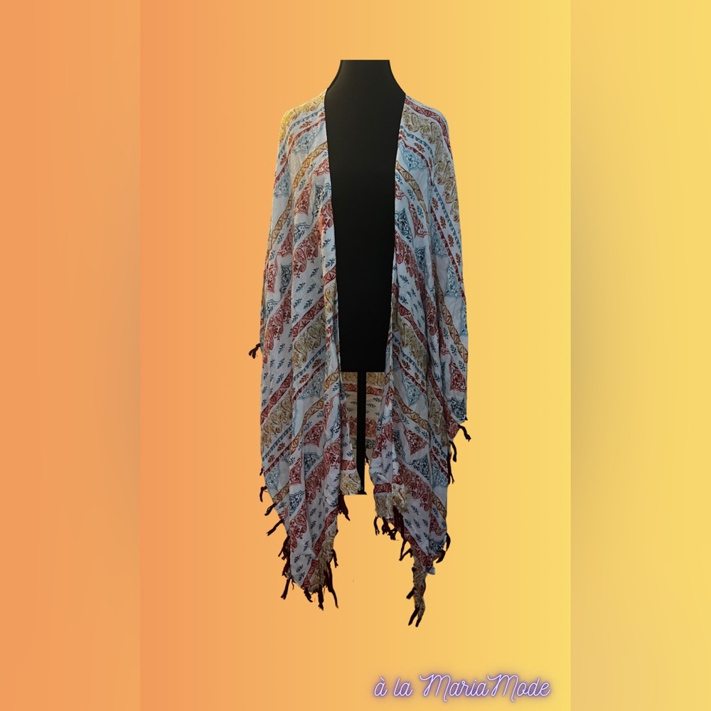 Forever 21 Kimono